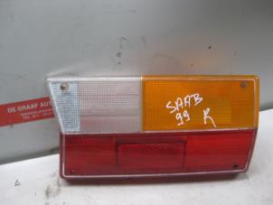 Gebruikte Achterlichtglas rechts Saab 99 Prijs op aanvraag aangeboden door de Graaf autodemontage B.V.