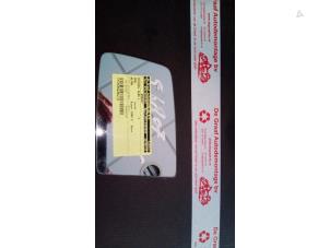 Gebruikte Spiegelglas links Opel Astra F (53/54/58/59) 1.6i Prijs € 10,00 Margeregeling aangeboden door de Graaf autodemontage B.V.
