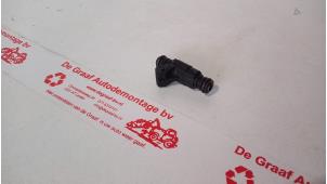 Gebruikte Injector (benzine injectie) Fiat Stilo (192A/B) 1.2 16V 3-Drs. Prijs € 25,00 Margeregeling aangeboden door de Graaf autodemontage B.V.