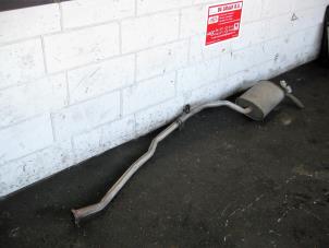 Gebruikte Uitlaat Einddemper Renault Twingo (C06) 1.2 Prijs op aanvraag aangeboden door de Graaf autodemontage B.V.