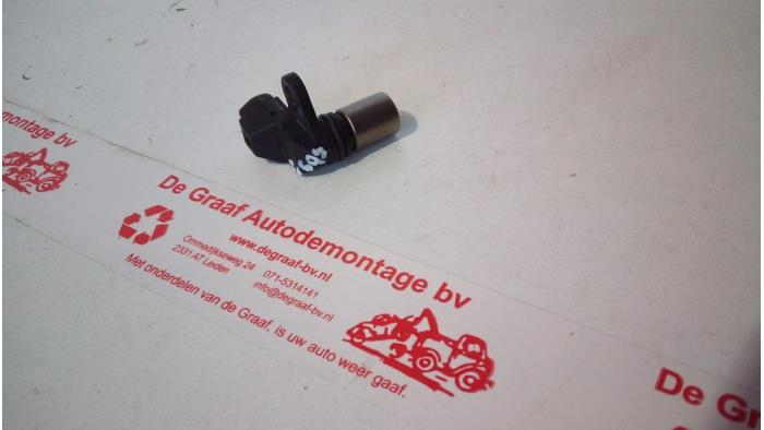 Gebruikte Nokkenas Sensor Mazda 6 (GG12/82) 2.0 CiDT 16V Prijs € 30,00 Margeregeling aangeboden door de Graaf autodemontage B.V.