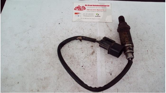 Gebruikte Lambda Sonde Volvo V40 (VW) 1.8i 16V Prijs op aanvraag aangeboden door de Graaf autodemontage B.V.