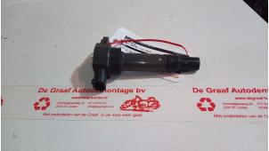 Gebruikte Pen Bobine Smart Fortwo Coupé (451.3) 1.0 45 KW Prijs € 25,00 Margeregeling aangeboden door de Graaf autodemontage B.V.