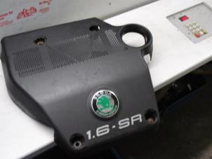 Gebruikte Afdekplaat motor Skoda Octavia Prijs op aanvraag aangeboden door de Graaf autodemontage B.V.