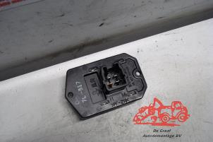 Gebruikte Kachel Weerstand Toyota Yaris II (P9) 1.33 16V Dual VVT-I Prijs op aanvraag aangeboden door de Graaf autodemontage B.V.