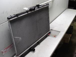 Gebruikte Radiateur Toyota Corolla (E10) 1.6i 16V Prijs op aanvraag aangeboden door de Graaf autodemontage B.V.