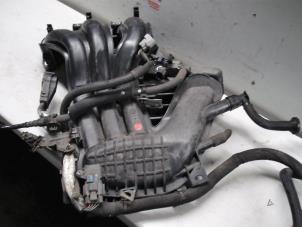 Gebruikte Inlaatspruitstuk Smart Fortwo Coupé (451.3) 1.0 45 KW Prijs op aanvraag aangeboden door de Graaf autodemontage B.V.