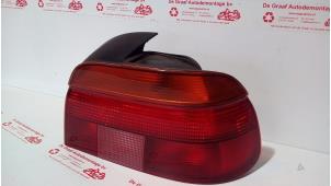 Gebruikte Achterlicht rechts BMW 5-Serie Prijs € 35,00 Margeregeling aangeboden door de Graaf autodemontage B.V.