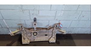 Gebruikte Subframe Volkswagen Jetta III (1K2) 1.4 TSI 122 16V Prijs € 50,00 Margeregeling aangeboden door de Graaf autodemontage B.V.