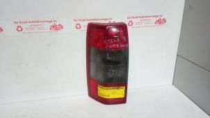 Gebruikte Achterlicht links Opel Omega B Caravan (21/22/23) Prijs € 20,00 Margeregeling aangeboden door de Graaf autodemontage B.V.