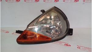 Gebruikte Koplamp links Ford Ka I 1.3i Prijs € 30,00 Margeregeling aangeboden door de Graaf autodemontage B.V.