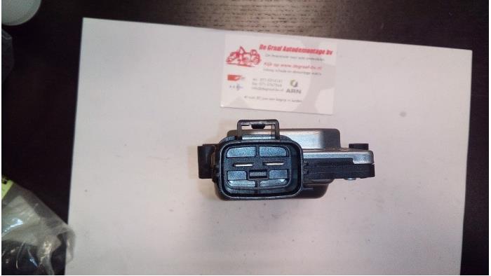 Koeling Module van een Volvo V40 Cross Country (MZ) 1.6 T4 GTDi 16V 2014
