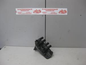 Gebruikte Bobine Kia Rio II (DE) 1.4 16V Prijs € 20,00 Margeregeling aangeboden door de Graaf autodemontage B.V.