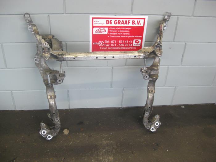 Gebruikte Subframe Audi A4 Avant (B8) 2.0 TDI 16V Prijs op aanvraag aangeboden door de Graaf autodemontage B.V.