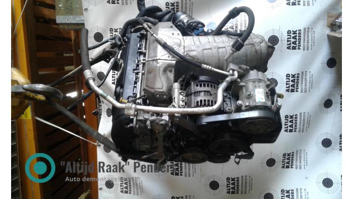 Gebruikte Motor Mini Mini (R56) 1.4 16V One LPG Prijs op aanvraag aangeboden door "Altijd Raak" Penders