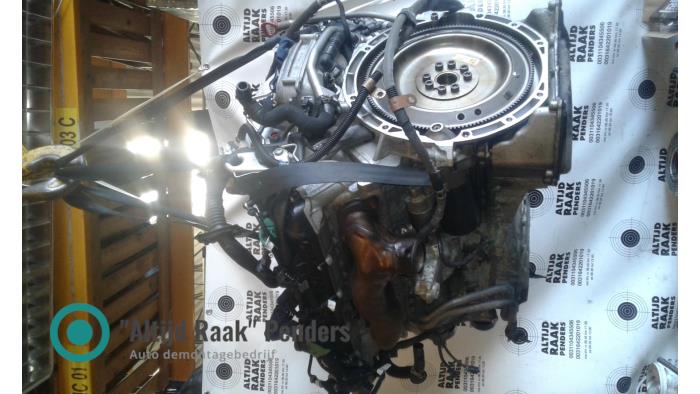 Gebruikte Motor Mercedes C Estate (S204) 6.2 C-63 AMG V8 32V Black Series Prijs op aanvraag aangeboden door "Altijd Raak" Penders