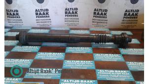 Gebruikte Cardanas voor 4x4 Volkswagen Touareg (7PA/PH) 3.0 TDI V6 24V BlueMotion Technology DPF Prijs op aanvraag aangeboden door "Altijd Raak" Penders