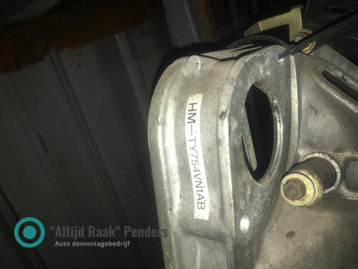Gebruikte Versnellingsbak Subaru Impreza II Plus (GG) 2.0 Turbo 16V WRX Prijs op aanvraag aangeboden door "Altijd Raak" Penders