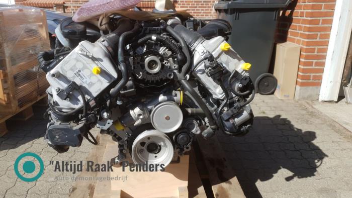 Nieuwe Bmw X5 E70 Xdrive 50i 4 4 V8 32v Motor N63b44a Altijd Raak Penders Onderdelenlijn Nl