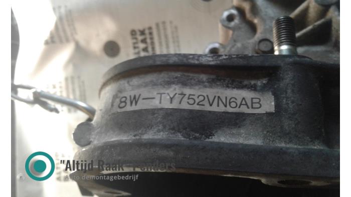 Gebruikte Versnellingsbak Subaru Impreza I (GC) 2.0i 16V 4x4 Prijs op aanvraag aangeboden door "Altijd Raak" Penders