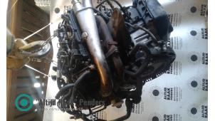 Gebruikte Motor Volkswagen Touareg (7LA/7L6) 3.0 TDI V6 24V Prijs op aanvraag aangeboden door "Altijd Raak" Penders