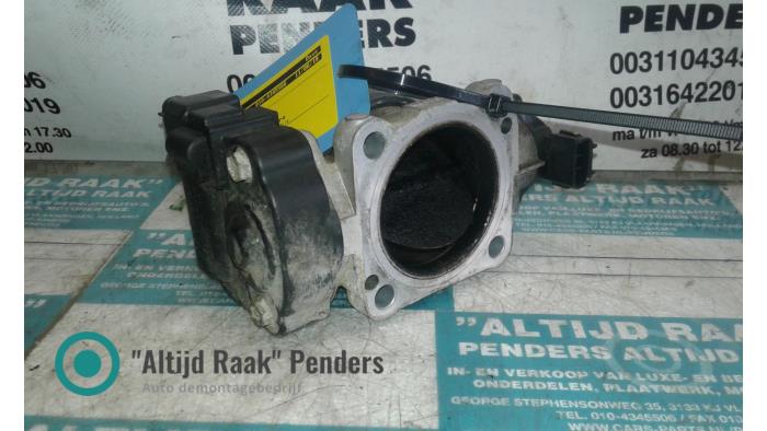 Gebruikte Gasklephuis Toyota Landcruiser Prijs op aanvraag aangeboden door "Altijd Raak" Penders