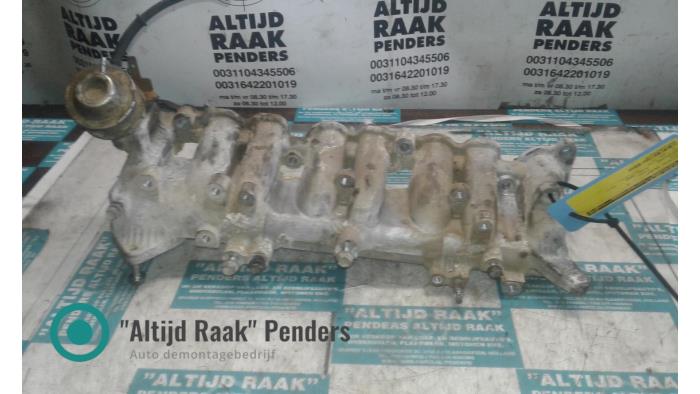 Gebruikte Spruitstuk Inlaat Toyota Landcruiser Prijs op aanvraag aangeboden door "Altijd Raak" Penders