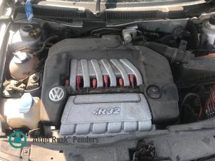 Gebruikte Motor Volkswagen Golf IV 4Motion (1J1) 3.2 R32 V6 24V Prijs op aanvraag aangeboden door "Altijd Raak" Penders