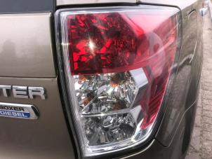 Gebruikte Achterlicht rechts Subaru Forester (SH) 2.0D Prijs op aanvraag aangeboden door "Altijd Raak" Penders