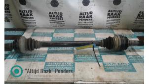 Gebruikte Aandrijfas rechts-achter Porsche Panamera (970) 3.0 V6 24V S E-Hybrid Prijs op aanvraag aangeboden door "Altijd Raak" Penders