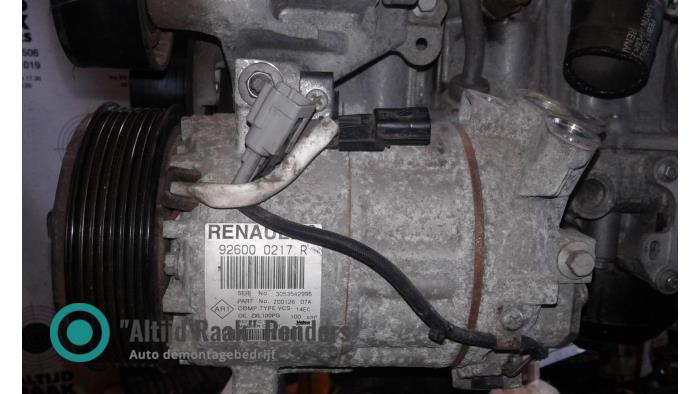Gebruikte Aircopomp Renault Captur Prijs op aanvraag aangeboden door "Altijd Raak" Penders