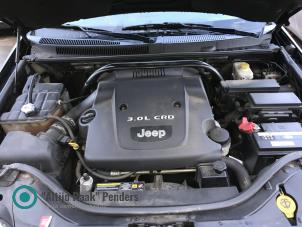 Gebruikte Motor Jeep Grand Cherokee (WH/WK) 3.0 CRD V6 24V Prijs op aanvraag aangeboden door "Altijd Raak" Penders