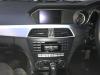Mercedes-Benz C (W204) 6.2 C-63 AMG V8 32V Radio CD Speler
