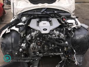 Gebruikte Motor Mercedes C (W204) 6.2 C-63 AMG V8 32V Prijs op aanvraag aangeboden door "Altijd Raak" Penders