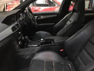 Gebruikte Airbag Set + Module Mercedes C (W204) 6.2 C-63 AMG V8 32V Prijs op aanvraag aangeboden door "Altijd Raak" Penders