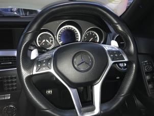 Gebruikte Radiobediening Stuur Mercedes C (W204) 6.2 C-63 AMG V8 32V Prijs op aanvraag aangeboden door "Altijd Raak" Penders
