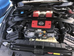 Gebruikte Motor Nissan 370 Z (Z34A) 3.7 V6 24V VVEL Prijs op aanvraag aangeboden door "Altijd Raak" Penders