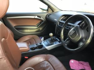 Gebruikte Airbag Set + Module Audi A5 Cabrio (8F7) 2.0 TDI 16V Prijs op aanvraag aangeboden door "Altijd Raak" Penders