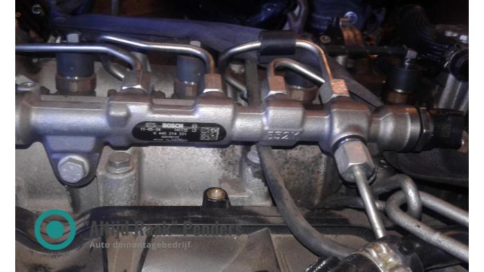 Verstuiver brug Opel Insignia (Gebruikt)