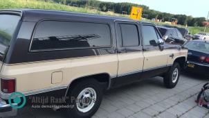 Gebruikte Deur 4Deurs rechts-achter Chevrolet Suburban 7.4 Prijs op aanvraag aangeboden door "Altijd Raak" Penders