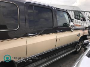 Gebruikte Deur 4Deurs rechts-voor Chevrolet Suburban 7.4 Prijs op aanvraag aangeboden door "Altijd Raak" Penders