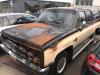 Chevrolet Suburban 7.4 Scherm links-voor
