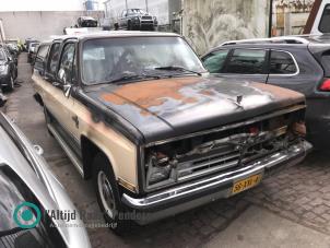 Gebruikte Motorkap Chevrolet Suburban 7.4 Prijs op aanvraag aangeboden door "Altijd Raak" Penders