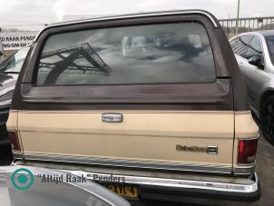 Gebruikte Achterklep Chevrolet Suburban 7.4 Prijs op aanvraag aangeboden door "Altijd Raak" Penders