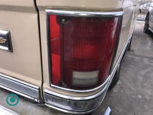 Gebruikte Achterlicht rechts Chevrolet Suburban 7.4 Prijs op aanvraag aangeboden door "Altijd Raak" Penders