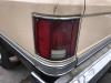 Chevrolet Suburban 7.4 Achterlicht links