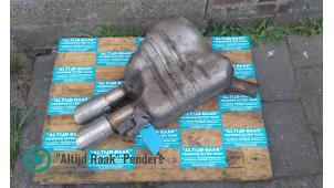 Gebruikte Uitlaat Einddemper Audi S5 Sportback (8TA) S5 3.0 TFSI V6 32V Prijs op aanvraag aangeboden door "Altijd Raak" Penders