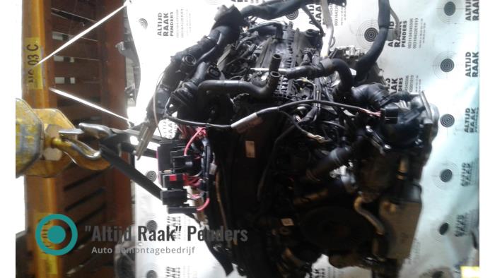 Gebruikte Motor Audi S6 Avant (C5) 4.0 V8 TFSI Prijs op aanvraag aangeboden door "Altijd Raak" Penders