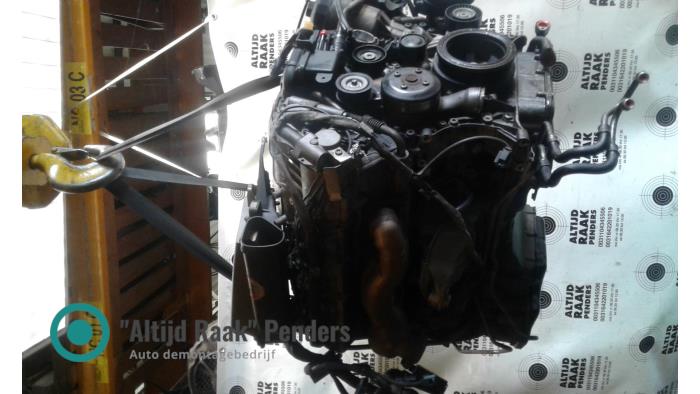 Gebruikte Motor Mercedes CLS (C219) 6.2 63 AMG V8 32V Prijs op aanvraag aangeboden door "Altijd Raak" Penders