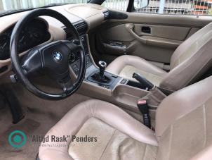 Gebruikte Voorstoel links BMW Z3 Roadster (E36/7) 1.9 16V Prijs op aanvraag aangeboden door "Altijd Raak" Penders